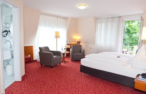 Romantische Stunden in der Residenzstadt