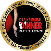 Logo Krimidinner Bad Mergentheim