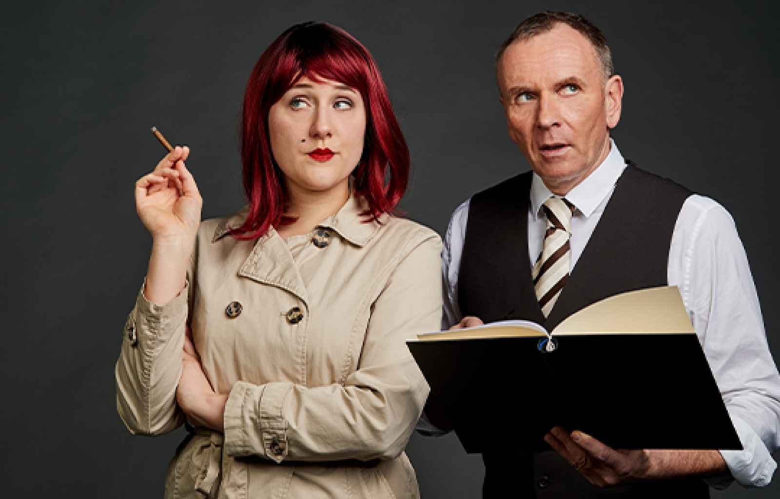 Das Original Kriminal-Dinner in Ihrem Hotel Alexa!